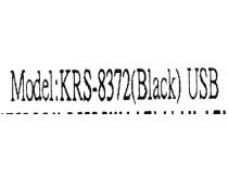 A4Tech ComfortKey Desktop KRS-8372 (Кл-ра USB, +Мышь, 3кн, Roll, USB)