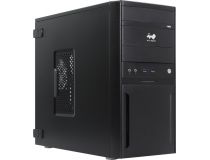 Minitower INWIN EFS059U3 MicroATX 500W (24+2x4+6/8пин)