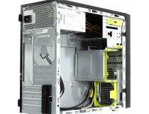 Minitower INWIN EFS059U3 MicroATX 500W (24+2x4+6/8пин)