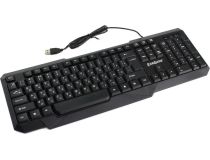 Клавиатура ExeGate LY-404 Black  USB 104КЛ 264084 