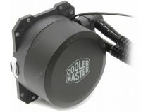 Cooler Master MLW-D12M-A20PW-R1 MasterLiquid Lite 120 (4пин,775/1155/1366/2011-3/AM4-FM2+,6-30дБ, 650-2000об/м)