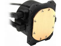 Cooler Master MLW-D12M-A20PW-R1 MasterLiquid Lite 120 (4пин,775/1155/1366/2011-3/AM4-FM2+,6-30дБ, 650-2000об/м)