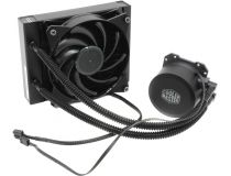 Cooler Master MLW-D12M-A20PW-R1 MasterLiquid Lite 120 (4пин,775/1155/1366/2011-3/AM4-FM2+,6-30дБ, 650-2000об/м)