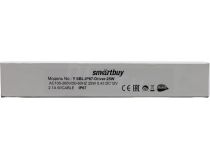 Smartbuy SBL-IP67-Driver-25W Блок питания (вх.AC100-265В, выхDC12В, 25Вт, провода)