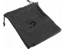 Наушники с микрофоном Bloody M510 Black (шнур 1.3+1м, с регулятором громкости)