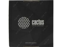 Cactus CS-3D-ABS-750-GREY Пластик ABS серый, катушка, 1.75мм, 750гр