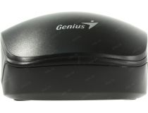 Genius Optical Mouse DX-180 Black  (RTL) USB 3btn+Roll (31010239100/31010016400)