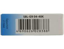 Smartbuy SBL-G9 04-40K (G9, 220 люмен, 4000К, 4Вт, 220-240В)