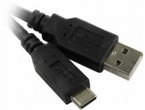 Defender 87492 Кабель USB AM-- USB-C M 1м