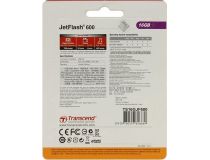 Transcend TS16GJF600 JetFlash 600 USB2.0 Flash Drive 16Gb (RTL)