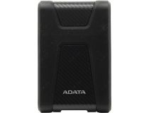 ADATA AHD650-2TU31-CBK HD650 Black USB3.1 Portable 2.5 HDD 2Tb EXT (RTL)