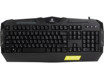 Клавиатура Defender Werewolf GK-120DL  USB  104КЛ  45120 