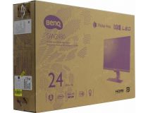 23.8 ЖК монитор BenQ GW2480 Black (LCD, 1920x1080, D-Sub, HDMI, DP)