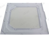 Miditower GameMax G561-White (Blue LED) ATX без БП, с окном