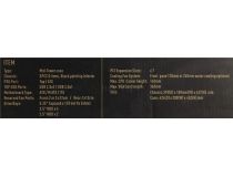 Miditower GameMax G561-White (Blue LED) ATX без БП, с окном