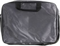 Сумка Exegate Office F1596 EX264612RUS  (полиэстер, тёмно-серая, 15.6 )