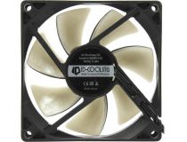 ID-Cooling ID-FAN-NO-9225-SD (3пин, 92x92x25мм, 20дБ, 1500 об/мин)