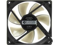 ID-Cooling ID-FAN-NO-9225-SD (3пин, 92x92x25мм, 20дБ, 1500 об/мин)