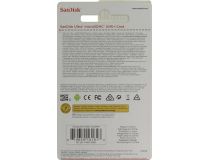 SanDisk Ultra SDSQUNS-016G-GN3MN microSDHC Memory Card 16Gb UHS-I U1 Class10