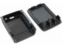 Корпус для Raspberry Pi Black/Grey