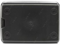 Корпус для Raspberry Pi Black/Grey