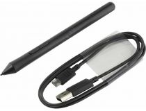 One by Wacom Small CTL-472-N Black&Red (6 x3.7 , 2540 lpi, 2048 уровней, USB)