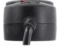 Сетевой фильтр SVEN SF-06L Black  3м (6 розеток)