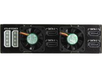 Exegate HS425-01 HotSwap корзина 4xSATA/SAS 2.5” EX264647RUS 