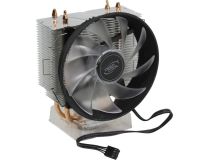 Deepcool  DP-MCH3-GMX300RD GAMMAXX300R (4пин,775/1155/1366/AM2/AM4/FM2,17.8-21дБ, 900-1600об/мин,Al+тепл.трубки)