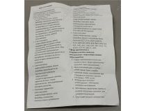 Smartbuy SBL-A60-05-30K-E27-A (E27, 400 люмен, 3000К, 5Вт, 160-240В)