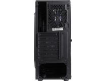 Miditower ZALMAN N2 ATX без БП, с окном