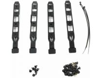 Miditower ZALMAN N2 ATX без БП, с окном