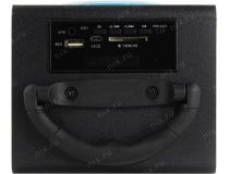 Колонка KS-is KS-336 (2x3W, USB, SD, Bluetooth, ПДУ, FM)