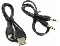 Колонка KS-is KS-336 (2x3W, USB, SD, Bluetooth, ПДУ, FM)