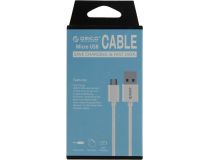 Orico ADC-05(-V2)-WH(-PRO-BP) Кабель USB A-- micro-B 0.5м