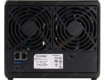 Synology DS418 Disk Station (4x3.5/2.5 HDD/SSD SATA, RAID 0/1/5/6/10/JBOD, 2xGbLAN, 2xUSB3.0)