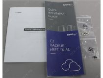 Synology DS118 Disk Station (1x3.5  HDD SATA, GbLAN, 2xUSB3.0)