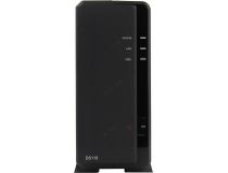 Synology DS118 Disk Station (1x3.5  HDD SATA, GbLAN, 2xUSB3.0)