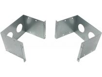 Server Case 2U Exegate Pro 2U390-04  MicroATX 500W (24+8+2x4+2x6/8пин) EX264958RUS 