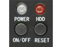 Server Case 2U Exegate Pro 2U390-04  MicroATX 500W (24+8+2x4+2x6/8пин) EX264958RUS 