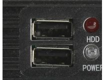 Server Case 1U Exegate Pro 1U250-01  Mini-ITX 250W (24+4пин) EX264947RUS 