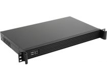 Server Case 1U Exegate Pro 1U250-01  Mini-ITX 250W (24+4пин) EX264947RUS 