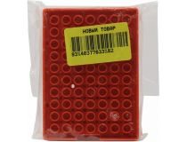 ACD RA183 Корпус для Raspberry Pi 3 Red ABS Plastic Building Block Case
