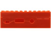 ACD RA183 Корпус для Raspberry Pi 3 Red ABS Plastic Building Block Case