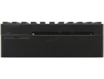 ACD RA182 Корпус для Raspberry Pi 3 Black ABS Plastic Building Block Case
