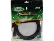 AOpen ACG711-3м Кабель HDMI to HDMI (19M -19M) 3м ver2.0