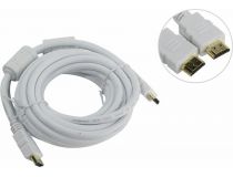 AOpen ACG711DW-5м Кабель HDMI to HDMI (19M -19M) 5м 2 фильтра ver2.0