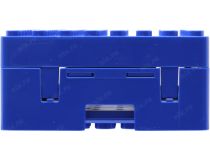 ACD RA184 Корпус для Raspberry Pi 3 Blue ABS Plastic Building Block Case