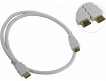 AOpen ACG711W-1м Кабель HDMI to HDMI (19M -19M) 1м ver2.0