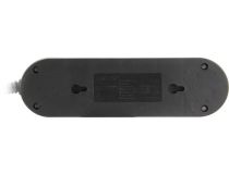 Сетевой фильтр SVEN SF-03L Black  3м (3 розетки)